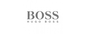 hugo boss logo light Marcas