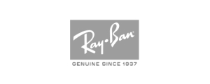 rayban logo light Marcas